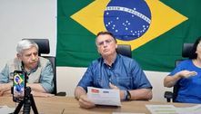 Bolsonaro nega conversa com diretor da CIA sobre eleições 
