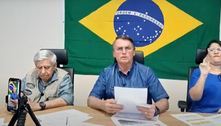 Bolsonaro diz que seu partido vai contratar empresa para fiscalizar eleições 