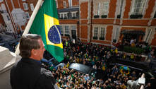 TSE confirma decisão que proíbe Bolsonaro de fazer propaganda com discurso em Londres