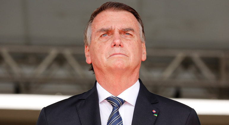 Jair Bolsonaro, ex-presidente do Brasil