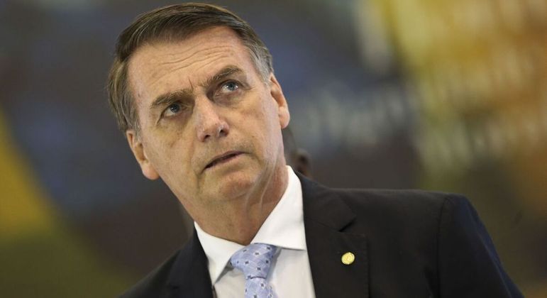 Presidente da República, Jair Bolsonaro