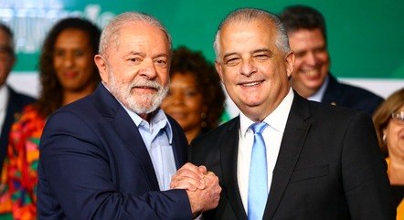 Lula nomeou Marcio França para a pasta