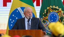 Lula diz que reforma tributária será a primeira aprovada em um regime democrático 
