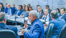 Lula se reúne com ministros em cenário de tensão no Congresso e discussão da nova regra fiscal