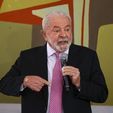 Apesar de criticar Bolsonaro, Lula mantém nível de sigilo em informações do governo (Marcelo Camargo/Agência Brasil - 19.1.2023)