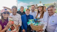 Presidente Lula participa de feira agro e anuncia crédito de R$ 7,6 bilhões para o setor 
