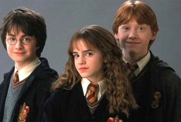 O primeiro (e maior) sucesso da carreira de Emma foi interpretando Hermione Granger, uma das principais personagens da saga Harry Potter