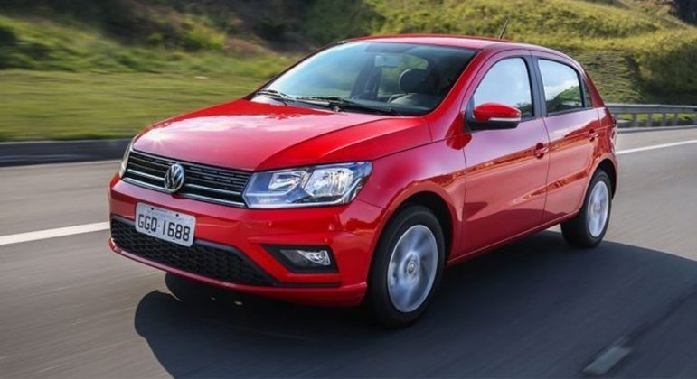 Volkswagen vendeu mais de 2,8 mil unidades do veículo