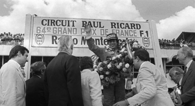 O primeiro vencedor do GP do Japão foi o italiano naturalizado americano Mario Andretti, em 1976. O piloto, campeão mundial em 1978, estava na escuderia Lotus. De lá para cá, foram realizadas 34 corridas, sendo 30 provas em Suzuka e quatro em Fuji.