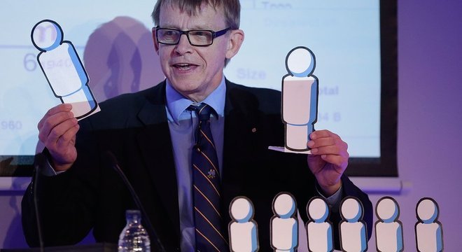 Rosling defendia o hábito chamado de 'factfulness'