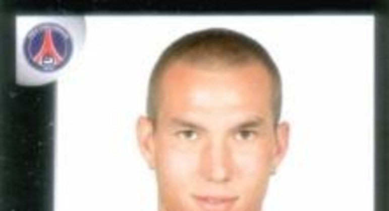 O PSG pagou 2,5 milhões de euros para tirar Didier Digard do modesto Le Havre em 2007