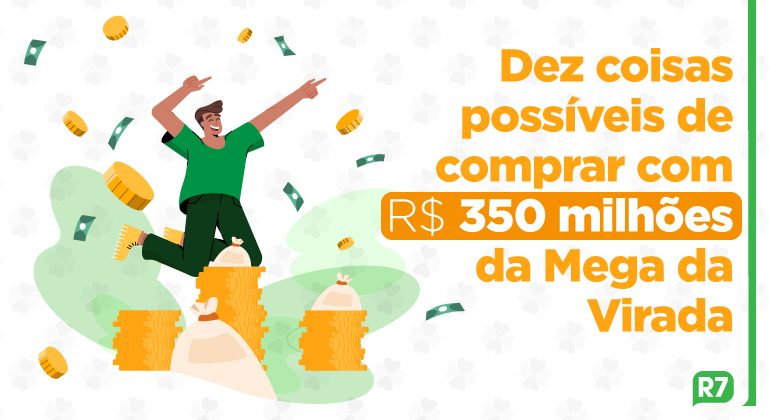 Mega Sena da Virada: Bolão paga imposto?