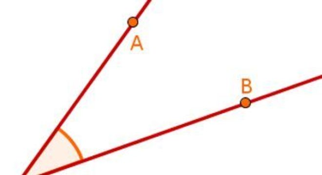 O que é ângulo? Definição, tipos, classificações e bissetriz