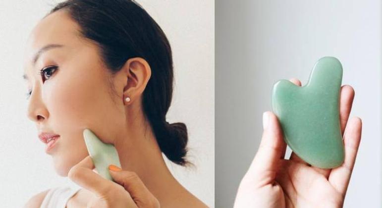 O que é gua sha