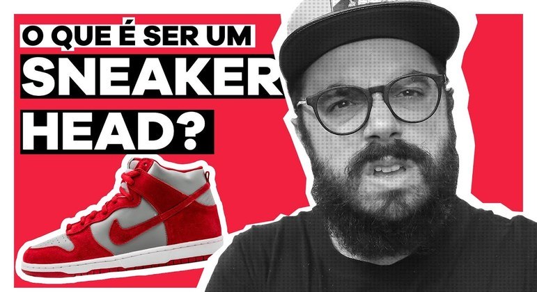 O que é ser um sneakerhead?