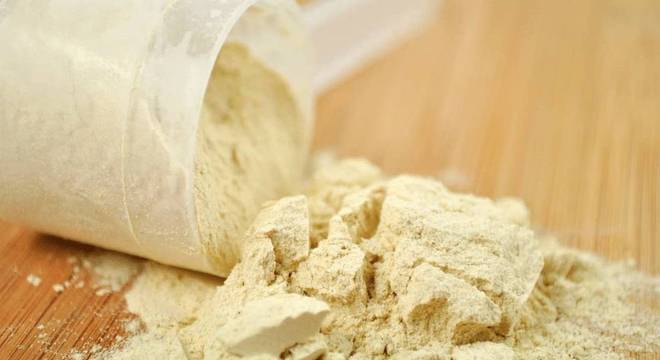 o que é whey protein