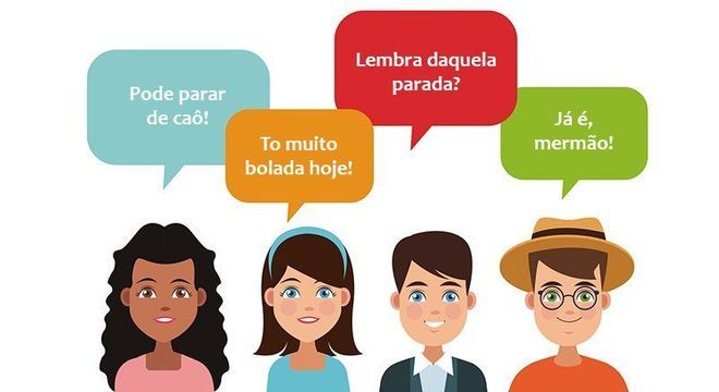 O que são gírias? Características, tipos e exemplos