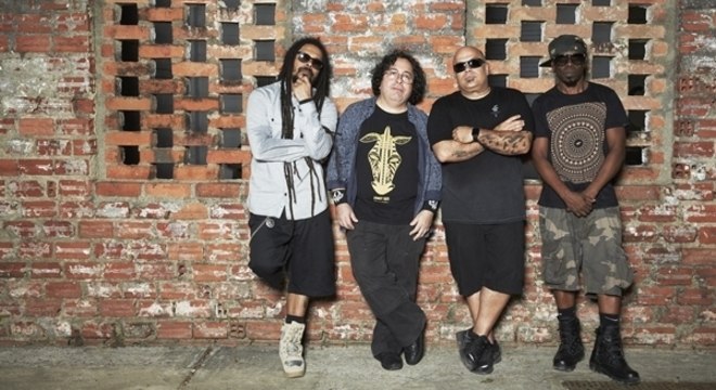 O Rappa faz despedida dos palcos: 