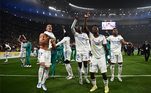 O Real Madrid tem 123 milhões de seguidores no Instagram. A torcida do Real segue engajada desde o título da Champions League 2021/2022, em maio.