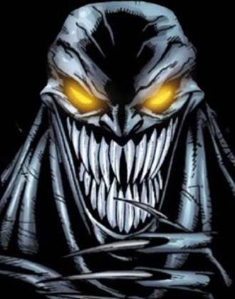 O Rei das Sombras - Mais conhecido como Amahl Farouk, o Rei das Sombras é um inimigo muito comum nas histórias de X-Men. 