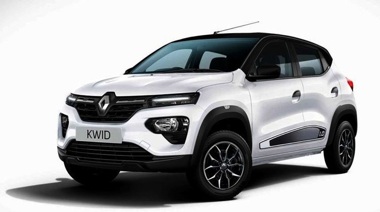 O Renault Kwid talvez seja o carro 0 km mais barato do Brasil em 2022, custando cerca de R$ 50 mil. Claro, também será mais simples. Hatch, tem  motor 1.0, 70 no etanol e câmbio manual de 5 marchas. 
