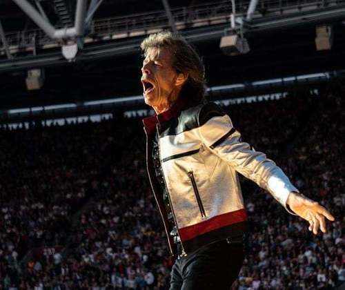 O rockeiro promete comemorar os 80 anos em grande estilo, com um festão em Londres, segundo a imprensa britânica.
