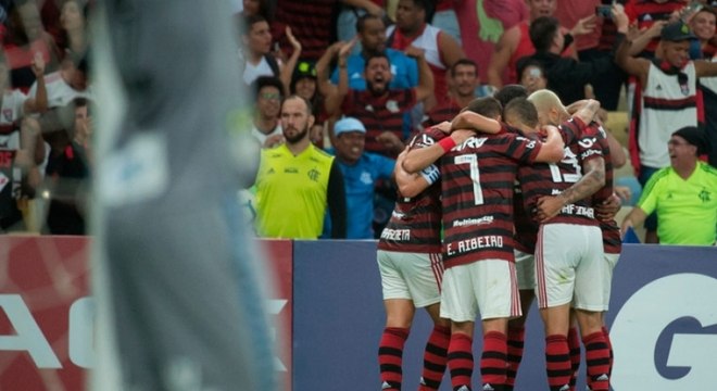 O Rubro-Negro fez um grande primeiro turno e, entre os 20 clubes da Série A, e lidera vários quesitos após 19 rodadas do Campeonato Brasileiro. Confira os destaques na galeria!