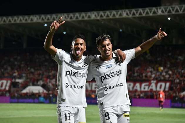 O Santos chegou a disputar vaga para a Pré-Libertadores de 2023. Entretanto, o Peixe terminou o Brasileirão na 12ª rodada e vai disputar a Copa Sul-Americana em 2023.