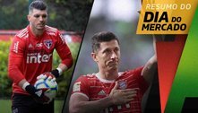 Lewandowski revela que deve deixar o Bayern, Tiago Volpi está de saída do São Paulo…  O Dia do Mercado!