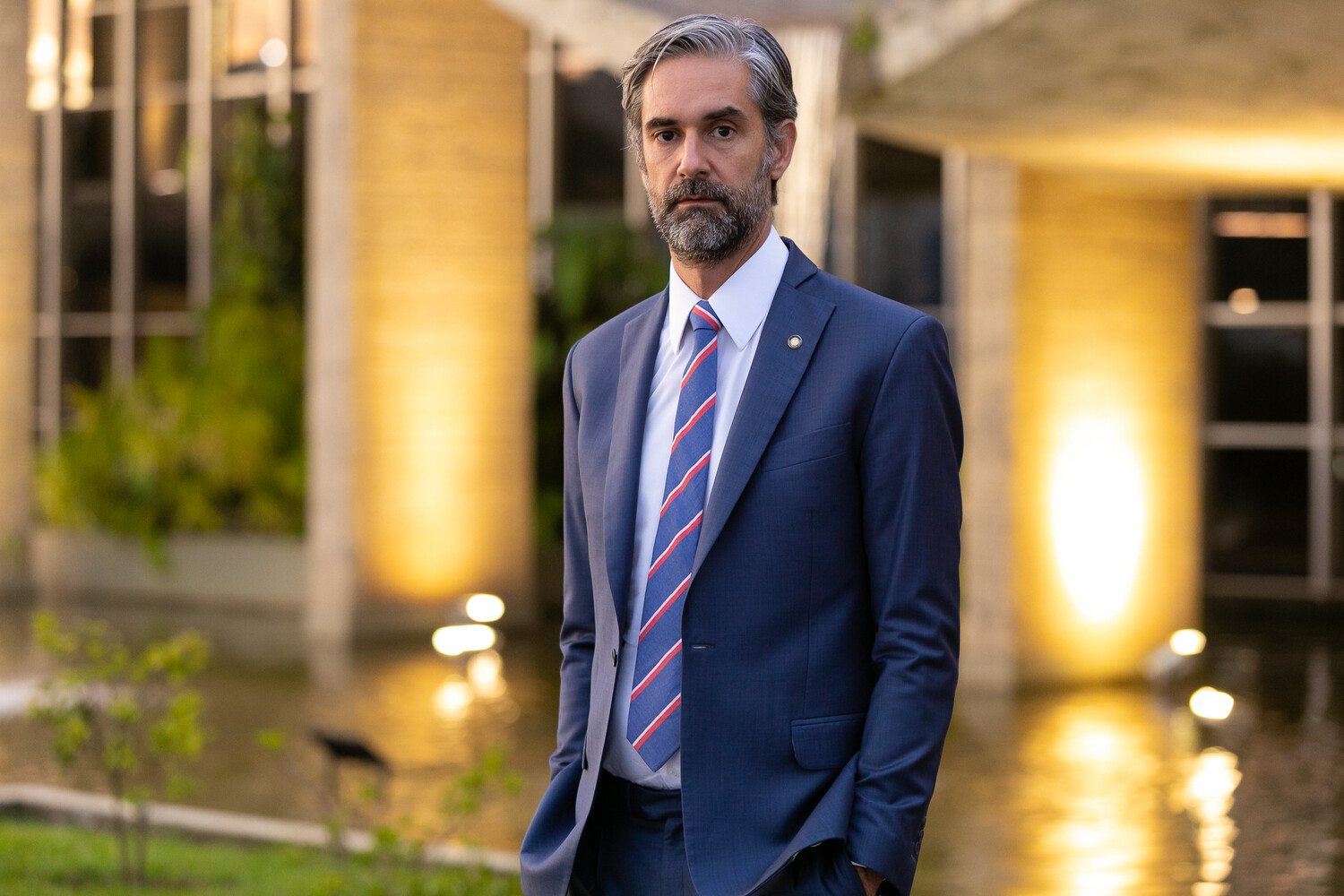 O secretário Nacional de Justiça, Augusto de Arruda Botelho (Tom Costa/MJSP - 19.1.2023)