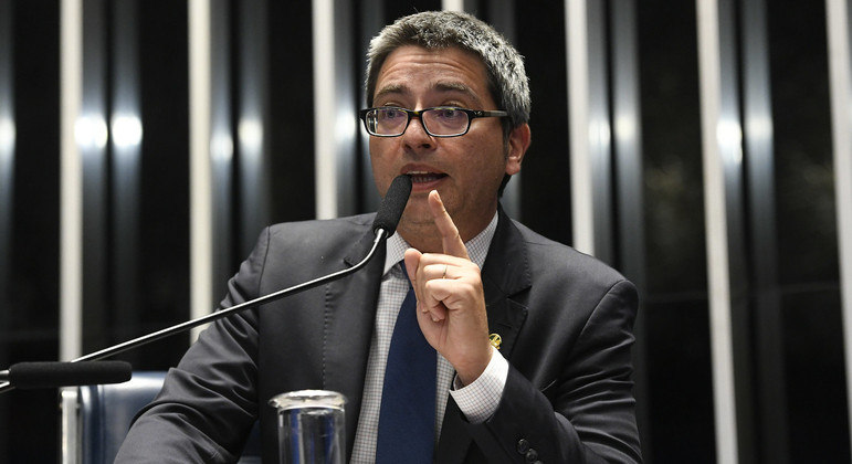 Líder do PL no Senado, Carlos Portinho (PL-RJ)