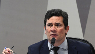 Argumento do PL para cassar mandato de Moro não é válido (Marcos Oliveira/Agência Senado - 4.12.2019)