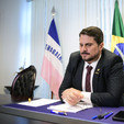 Marcos do Val diz que plano de Silveira era anular eleição e prender Moraes (Marcos Oliveira/Agência Senado - 2.2.2023)