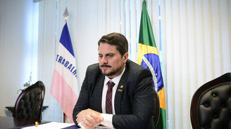 Marcos do Val diz que plano de Silveira era anular eleição e prender Moraes (Marcos Oliveira/Agência Senado - 2.2.2023)