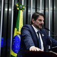 Moraes manda investigar Marcos do Val por declarações sobre plano de golpe (Waldemir Barreto/Agência Senado - 10.1.2023)