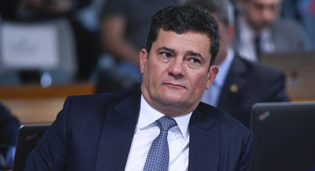 Moro (União Brasil-PR), em comissão do Senado