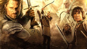 Compare atores de O Senhor dos Anéis sem a caracterização (DIVULGAÇÃO)