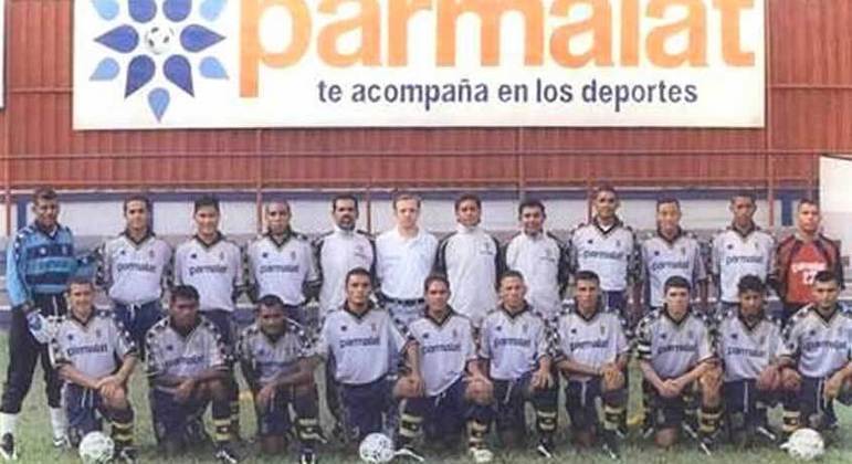 O sonho de consolidação do clube nicaraguense acabou em 2005, em meio aos processos dos quais os sócios da multinacional Parmalat eram alvo.