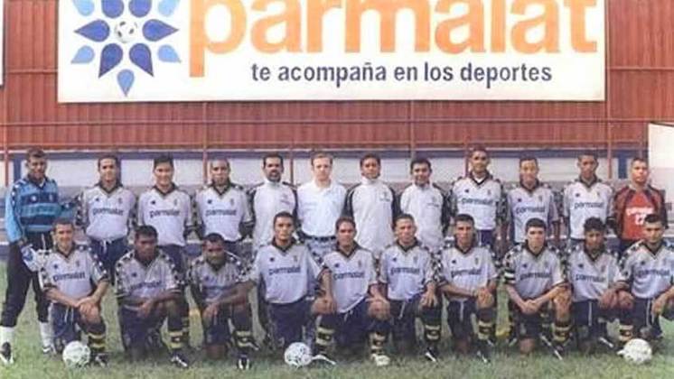 O sonho de consolidação do clube nicaraguense acabou em 2005, em meio aos processos dos quais os sócios da multinacional Parmalat eram alvo.