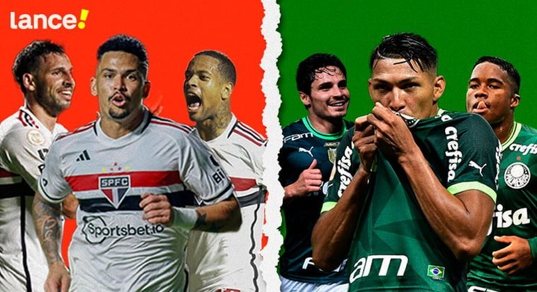 Palmeiras x SPFC; saiba como assistir, de graça, ao jogo no 'Prime Vídeo
