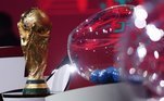 O sorteio da Copa do Mundo do Qatar está chegando! O evento para separar os grupos da competição ocorrerá nesta sexta-feira, às 13 horas no horário de Brasília. Confira em qual pote cada nação deve estar!