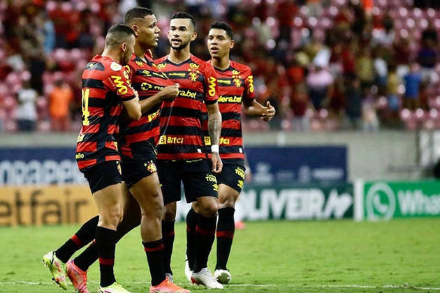 O Sport Recife ficou em penúltimo, com 38 pontos, média de um ponto por jogo. 