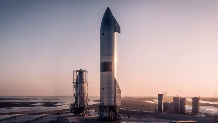 O Starship da SpaceX, o foguete mais potente já construído, precisa passar por 63 ajustes antes que possa ser lançado no espaço. 