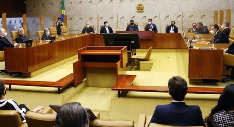 Plenário do STF
