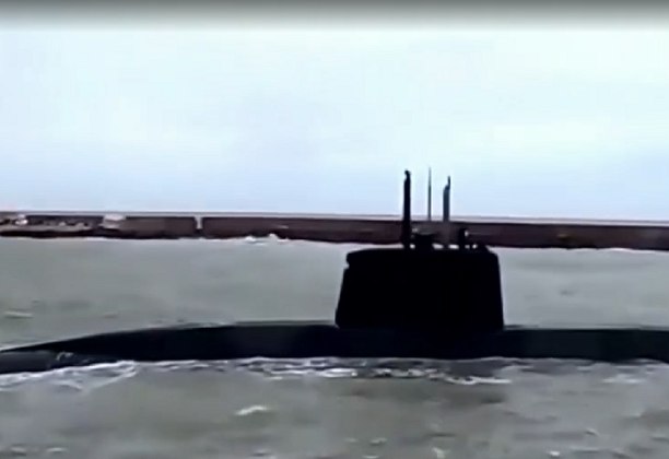O submarino ARA San Juan fazia parte da frota da Marinha Argentina e realizava exercícios militares. Na ocasião, 44 pessoas morreram.
