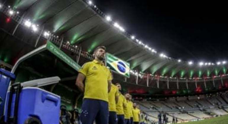 O técnico do Cruzeiro acha que o time pode inverter  situação no jogo de volta, no Mineirão