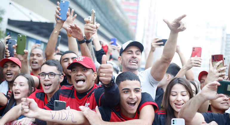  O time encara o Avaí neste domingo, na Ressacada, pela 19ª rodada do Brasileirão.