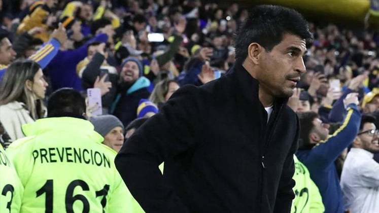 O treinador, que começou a temporada como auxiliar, terminou como comandante do Boca Juniors após a queda de Sebastián Battaglia na Libertadores da América. Após isso, Ibarra perdeu somente uma vez na liga argentina, e os bons resultados guiaram o time até o título do Campeonato Argentino, que só veio na última rodada.
