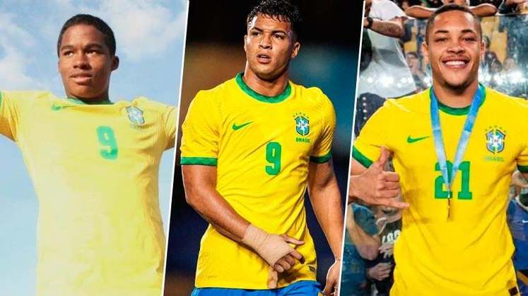 O treinador Ramon Menezes convocou a Seleção Brasileira Sub-20 que vai disputar o Sul-Americano da categoria. A competição será realizada entre janeiro e fevereiro de 2023, na Colômbia. Veja a lista dos atletas convocados