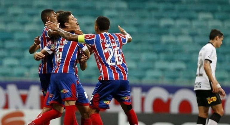 O valor total do elenco do Bahia é de 19,13 milhões de euros (cerca de R$ 118 milhões na cotação atual).